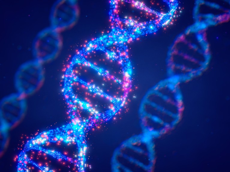 DNA