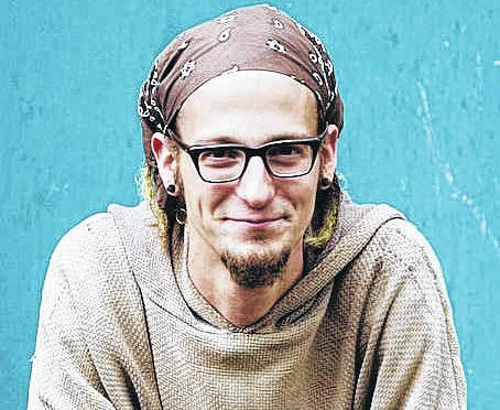 Shane Claiborne