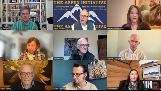 Webinar front