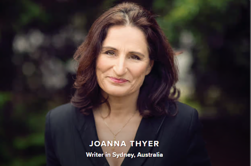 Joanna Thayer